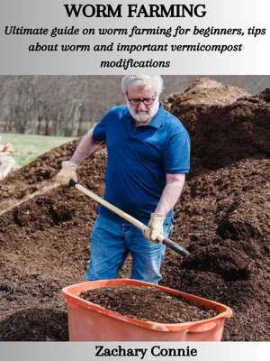 cover image of WORM FARMING